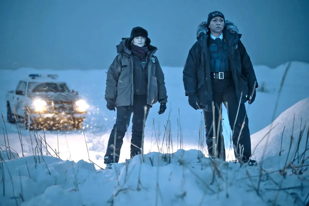 True Detective Star Kali Reis Responds After Series Creator Slams Season 4 1