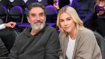 Two And A Half Men Creator Chuck Lorre to Pay Ex 5 Million in Divorce