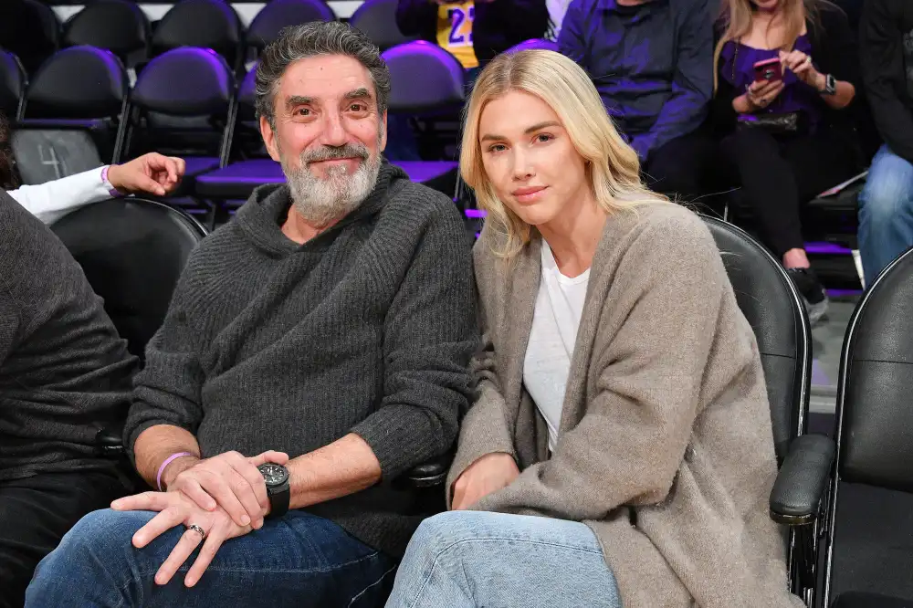 Two And A Half Men Creator Chuck Lorre to Pay Ex 5 Million in Divorce