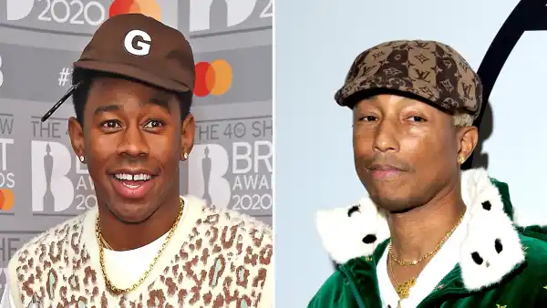 Tyler The Creator and Pharrell Williams Launch New Men’s Louis Vuitton Capsule Collection