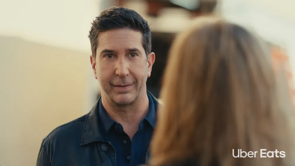 David Schwimmer