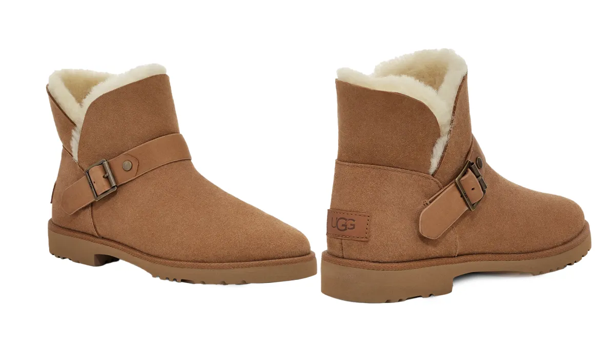 Ugg Romely Short Buckle Boot