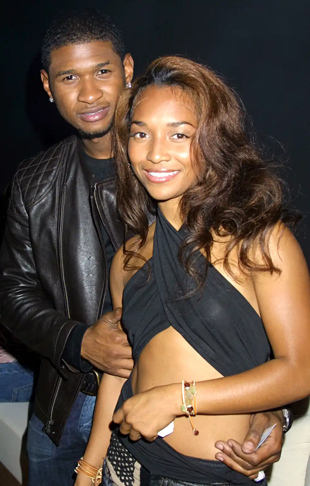 Usher and Ex-Girlfriend Chilli&rsquo;s Relationship Timeline