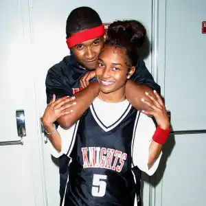Usher and Ex-Girlfriend Chilli’s Relationship Timeline