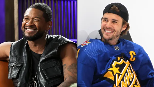 Usher on Justin Bieber Not Performing During the Super Bowl Halftime Show No Love Lost