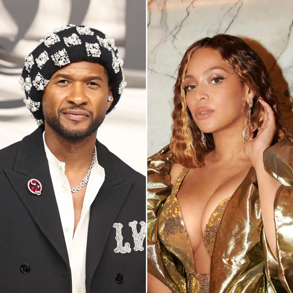 Usher was Not Beyonce Nanny at the Beginning of Her Career