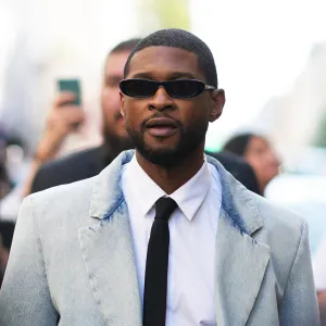 Ushers Family Guide Meet the Singers Parents Ex Wives and His Kids