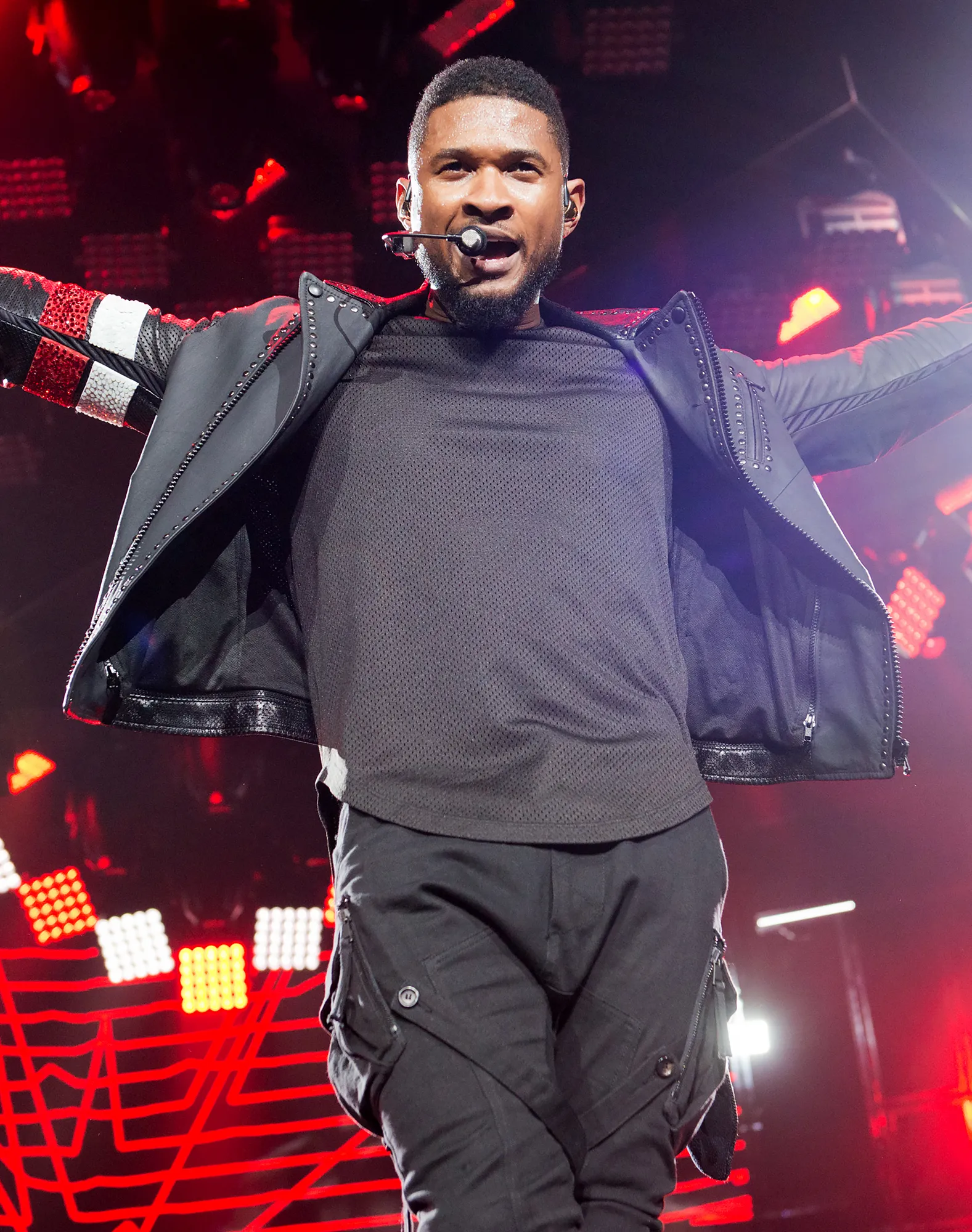 Usher&rsquo;s Super Bowl Halftime Show: 8 Surprise Performers Who Might Join Him