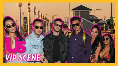 VIP Scene Jersey Shore