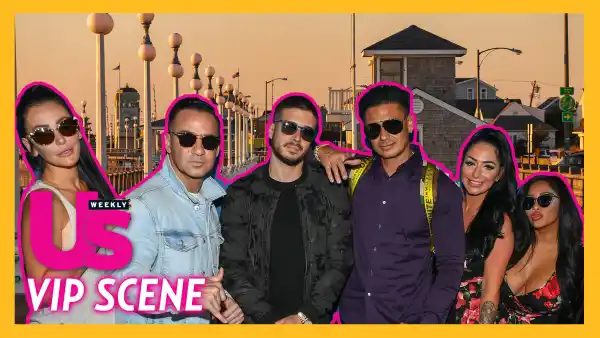 VIP Scene Jersey Shore
