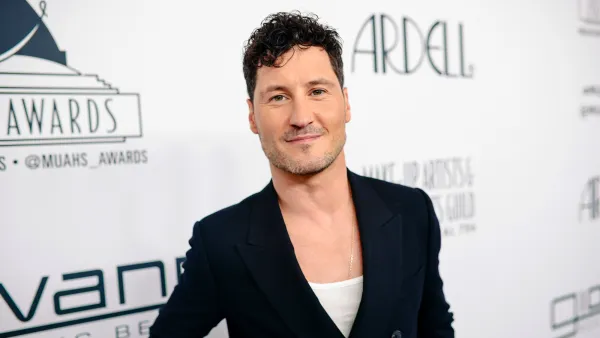 Val Chmerkovskiy Revealed He Suffered Severe Neck Injury