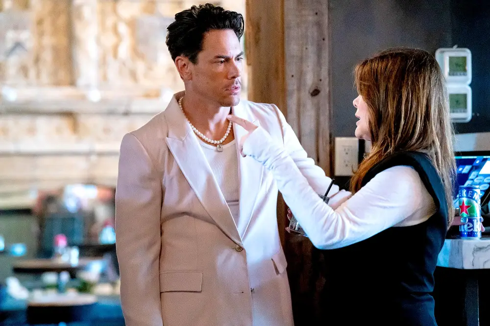 'Vanderpump Rules' EP Alex Baskin Explains Why He Actually Wishes Scandoval 'Never Happened'