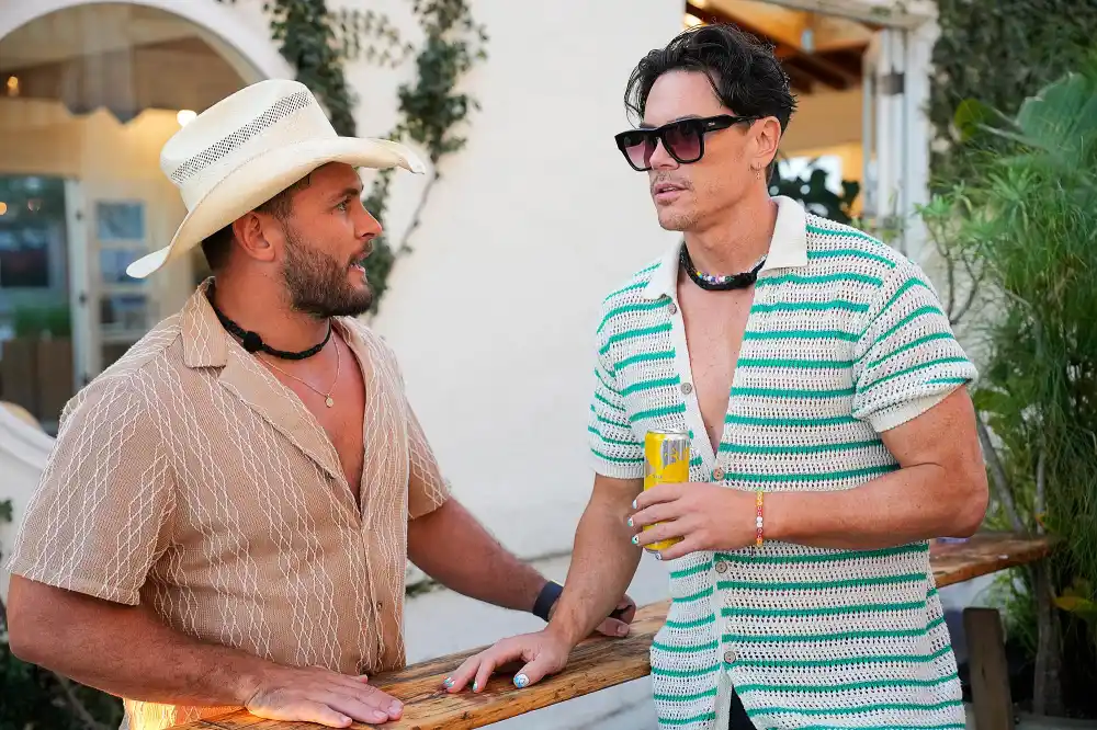 Vanderpump Rules Stars Stray From Team Ariana Ahead of Trip With Tom Sandoval Not Taking Sides 726