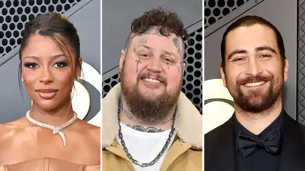 Victoria Monet Fellow Nominees Support Her Best New Artist 2024 Grammys Win Jelly Roll Noah Kahan