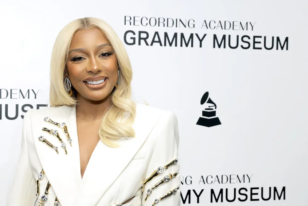 Victoria Monet Says She Doesnt Want to Answer Questions About Friend and Collaborator Ariana Grande