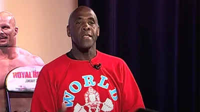 WWE Superstar Michael Virgil Jones Dead at 61