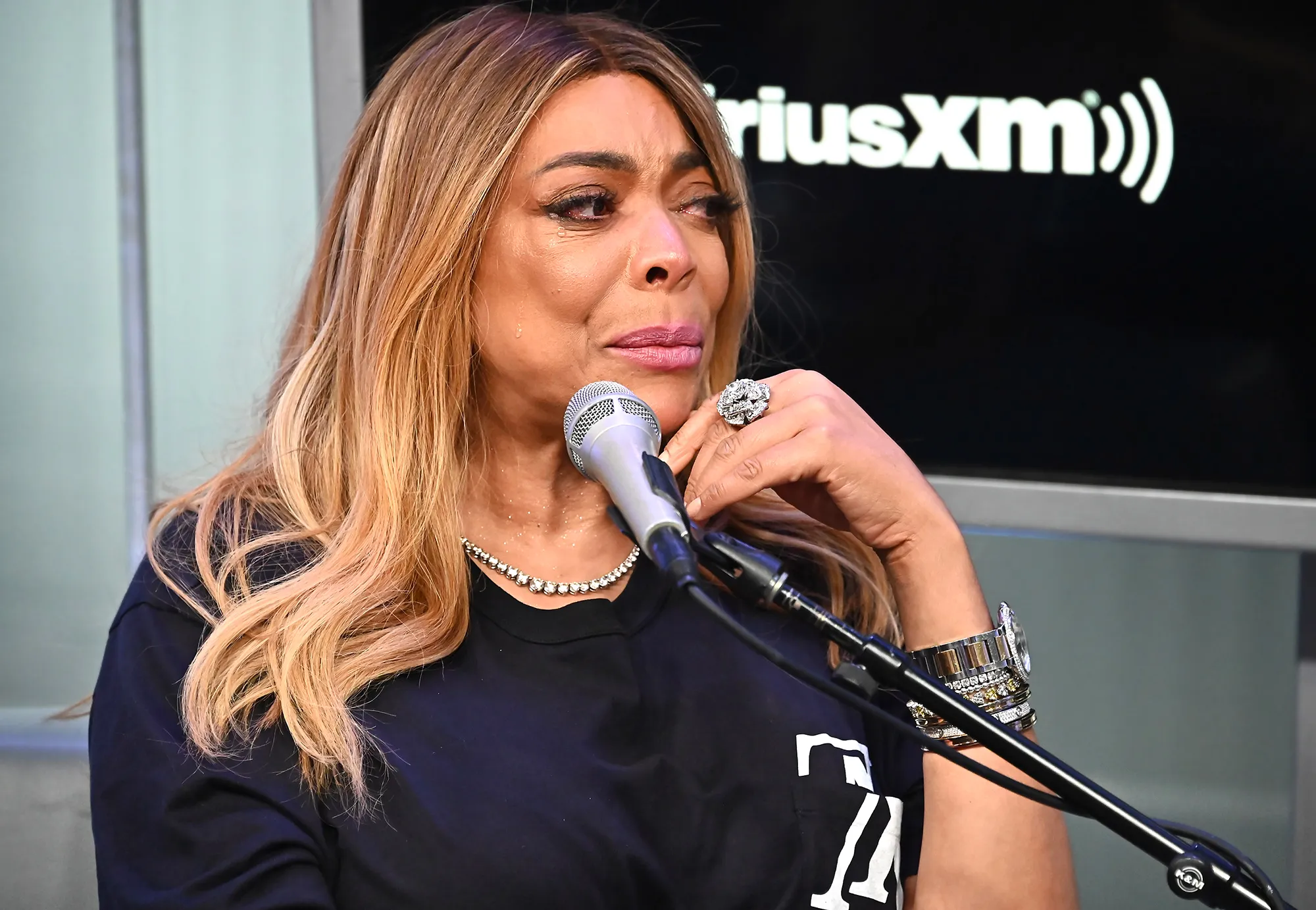 Wendy Williams Breaks Down in Tears Over Having 'No Money' in Lifetime Documentary Trailer