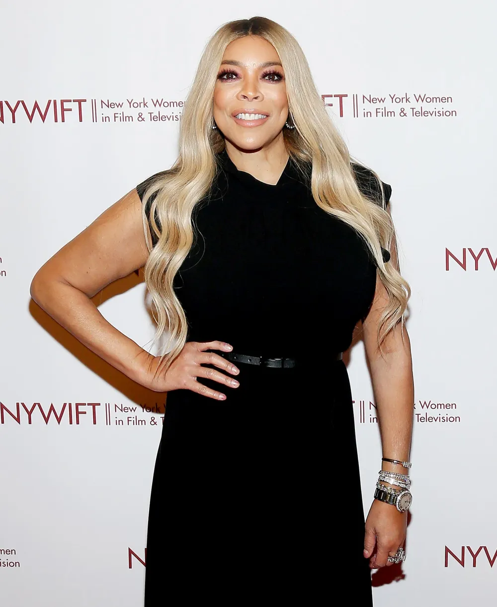 Wendy Williams&rsquo; Brother Says She Has Shown &lsquo;Substantial Amount of Improvement&rsquo; Since Filming Doc