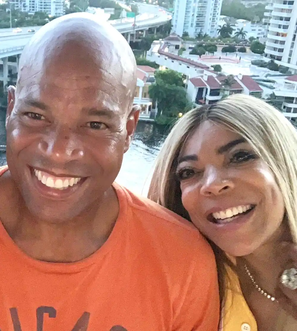 Wendy Williams&rsquo; Brother Says She Has Shown &lsquo;Substantial Amount of Improvement&rsquo; Since Filming Doc