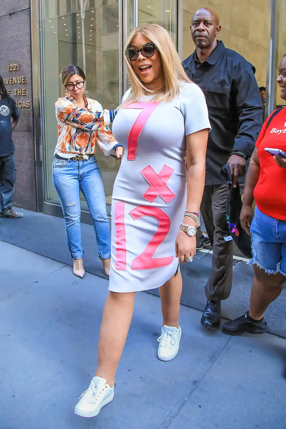 Wendy Williams Is Doing Really Great In a Facility to Treat Cognitive Issues