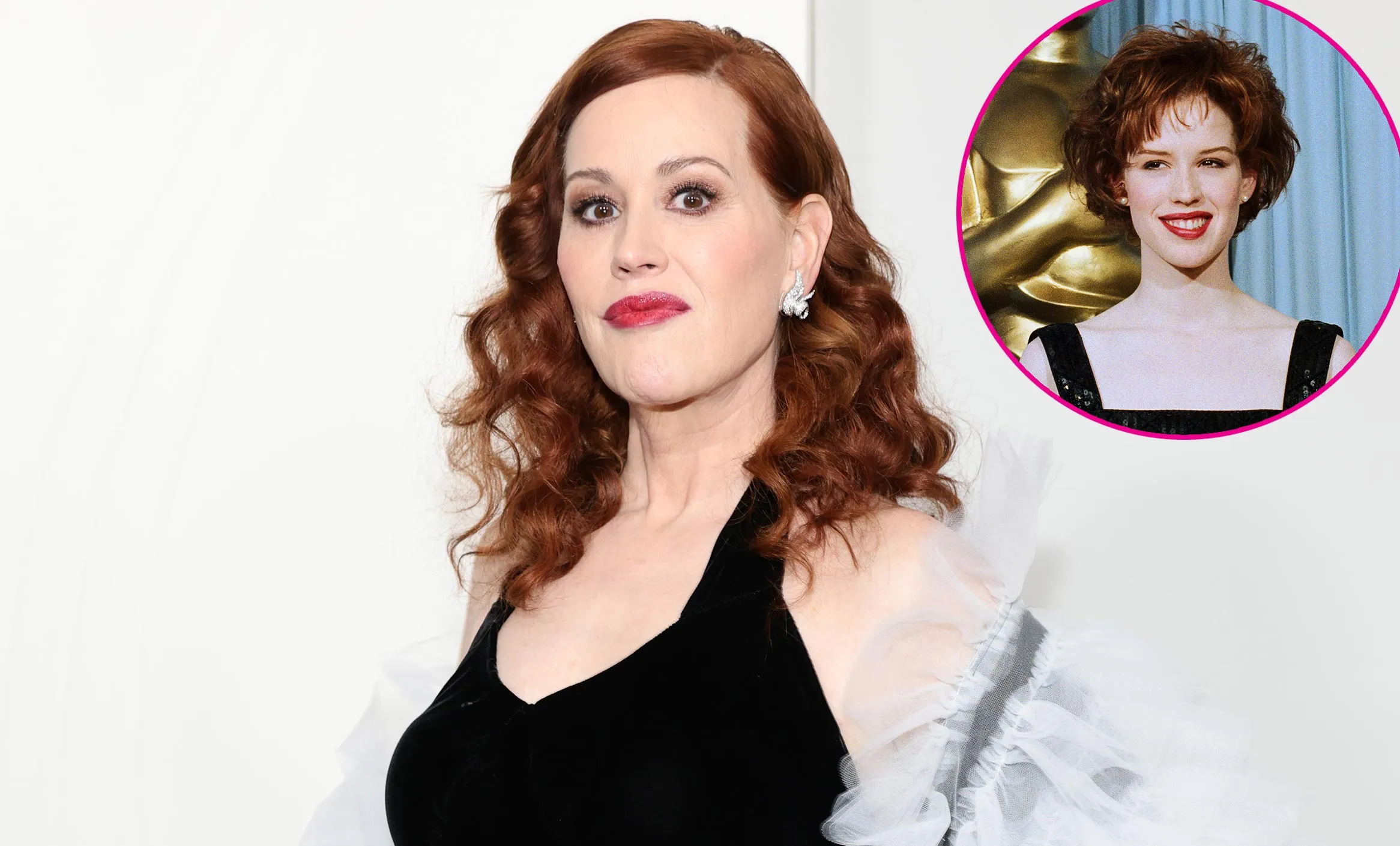 What Molly Ringwald Has Said About Her Iconic 80s Looks From Pretty in Pink to Breakfast Club 228