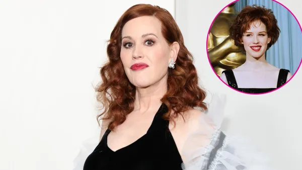 What Molly Ringwald Has Said About Her Iconic 80s Looks From Pretty in Pink to Breakfast Club 228