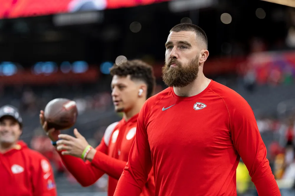 White House Says It Will Be &ldquo;Up to the Chiefs&rdquo; if Taylor Swift Is Invited to Super Bowl Celebration 097