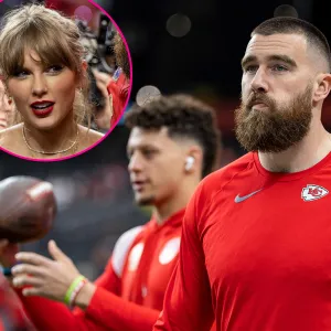 White House Says It Will Be “Up to the Chiefs” if Taylor Swift Is Invited to Super Bowl Celebration 098