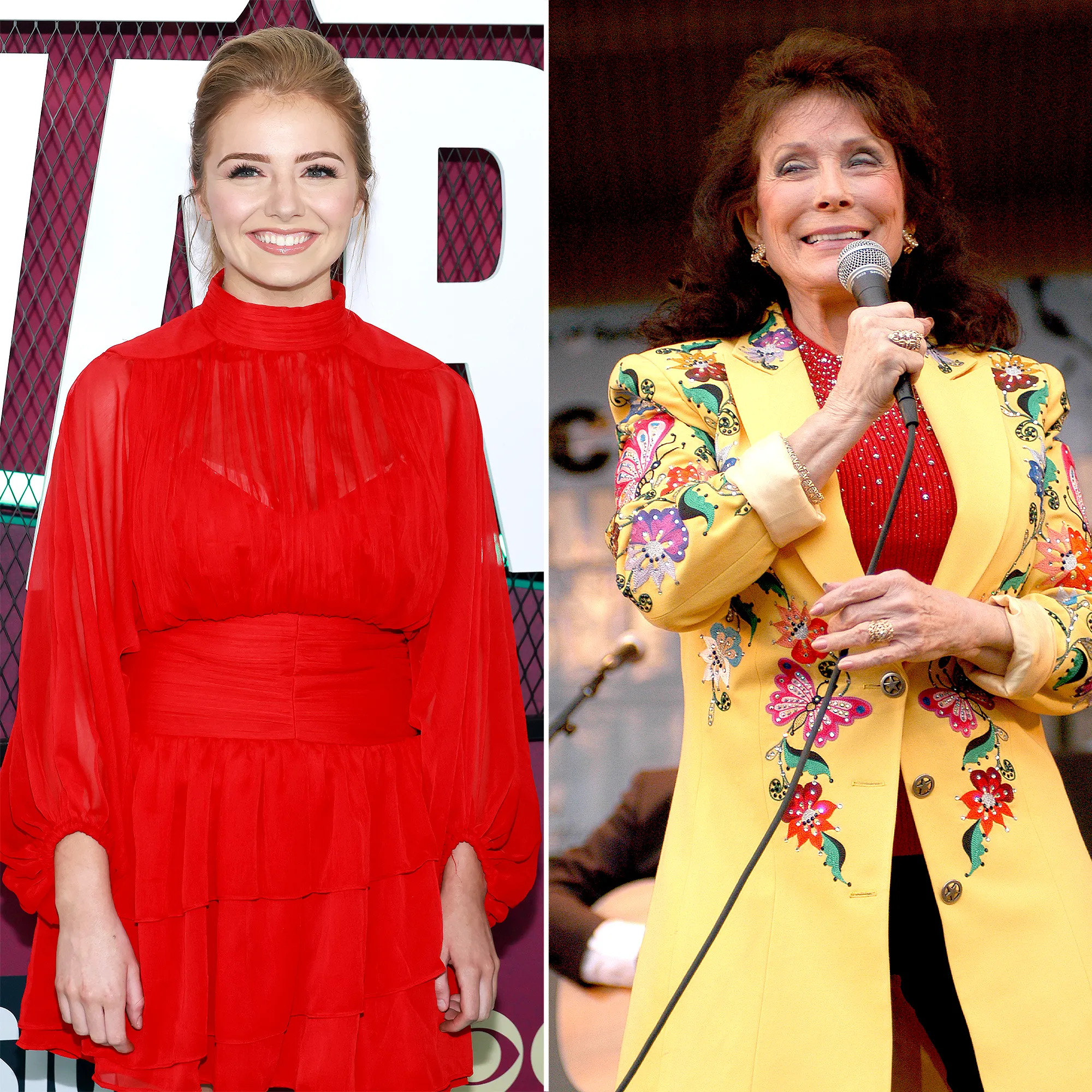 Who Is Emmy Russell 5 Things to Know About Loretta Lynn s Granddaughter