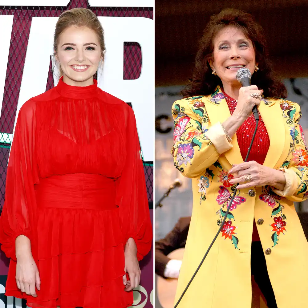 Who Is Emmy Russell 5 Things to Know About Loretta Lynn s Granddaughter