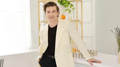 Who Is Jeremiah Brent 5 Things to Know About New Queer Eye Cast Member