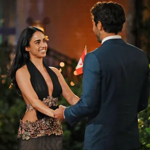 Who Is Maria Georgas What to Know About The Bachelor Season 28 Star