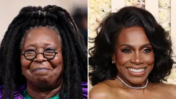 Whoopi Goldberg moves Sheryl Lee Ralph to tears after inviting her to join the cast of Sister Act 3