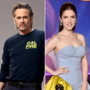 Why Billy Burke Wants Twilight Costar Anna Kendrick to Make Fire Country Cameo
