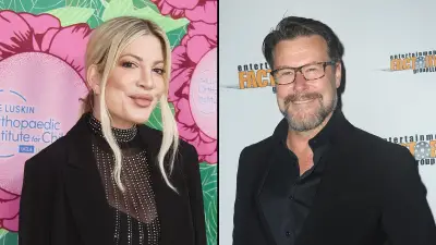 Why Tori Spelling Is Treading Lightly With Estranged Husband Dean McDermott After Their Split