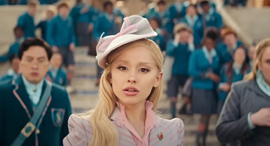 Wicked Everything to Know About the Ariana Grande-Led Film Trailer