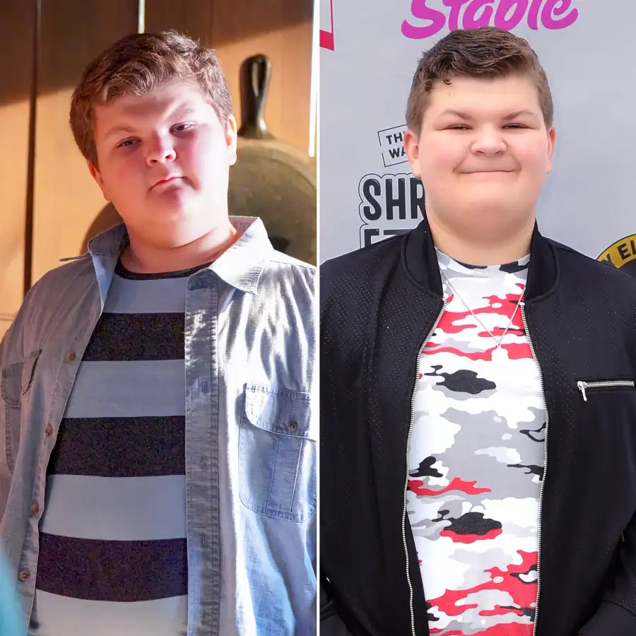 Young Sheldon Cast Then and Now