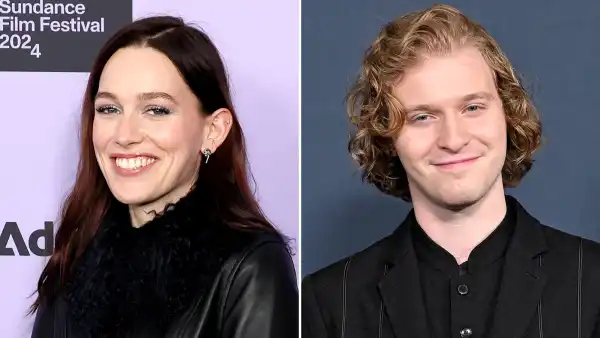 'You' Star Victoria Pedretti Confirms Romance With 'White Lotus' Alum Fred Hechinger