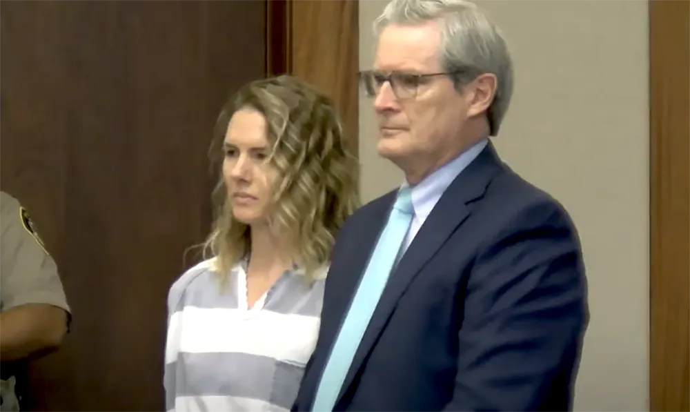 YouTube Star Ruby Franke Receives Prison Sentence in Child Abuse Case