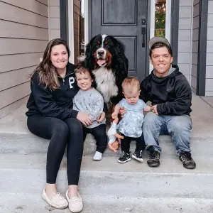 Zach and Tori Roloff Reflect on His Near-Death Experience