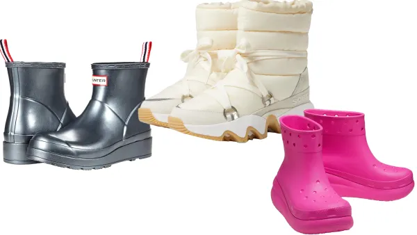 Zappos all weather boots