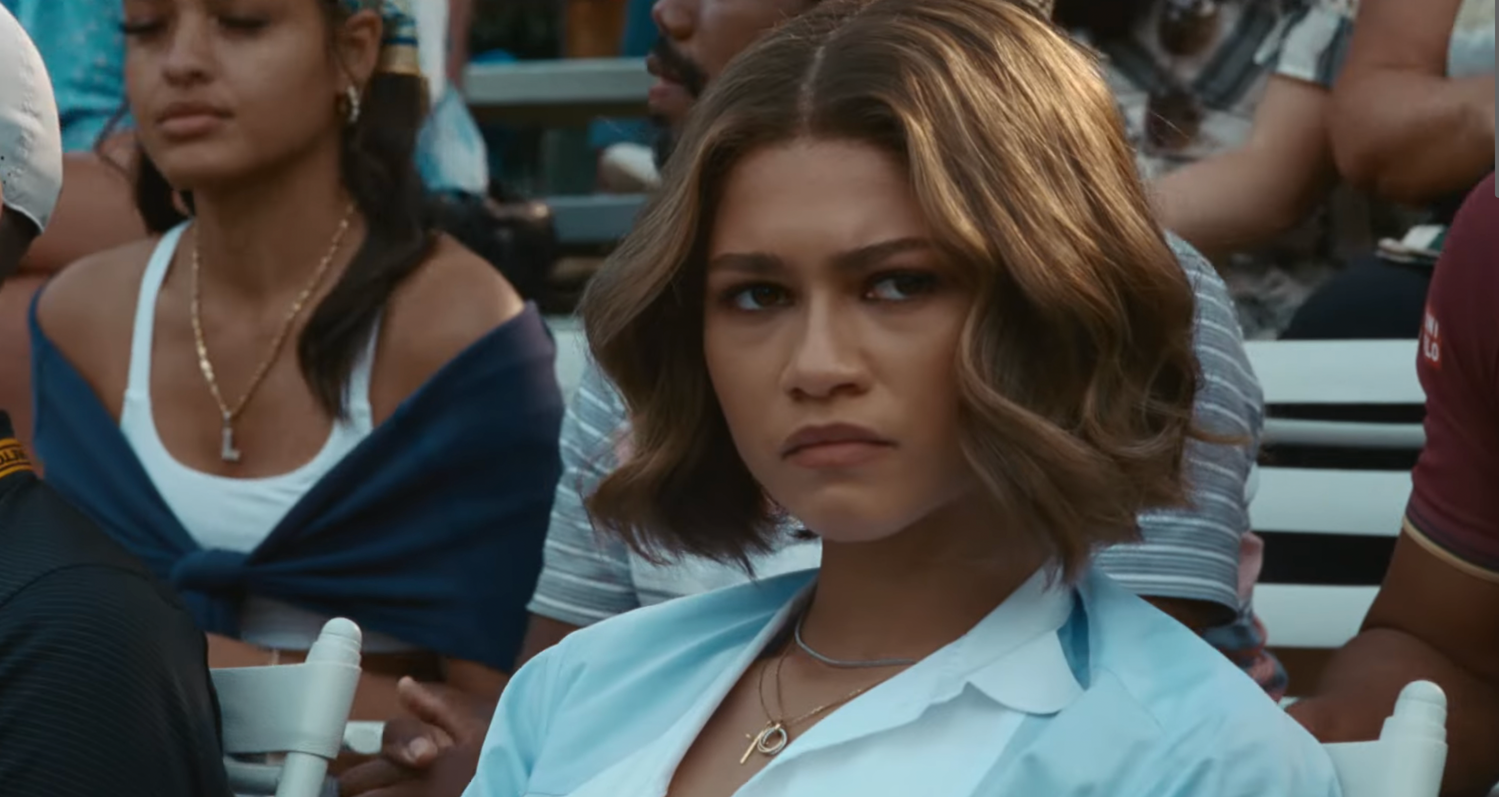 Zendaya, Josh O'Connor and Mike Faist's Love Triangle Gets Hotter In New 'Challengers' Trailer