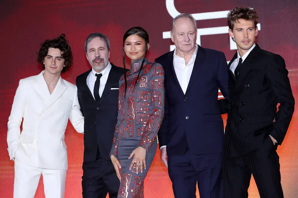 Zendaya Gushes Over BF Tom Holland Beautiful Charisma 2