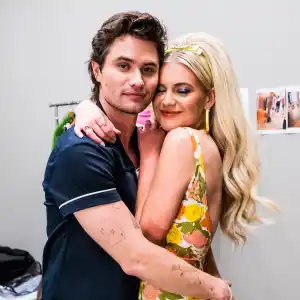2023 CMT Music Awards – Backstage & Audience, Kelsea Ballerini and Chase Stokes