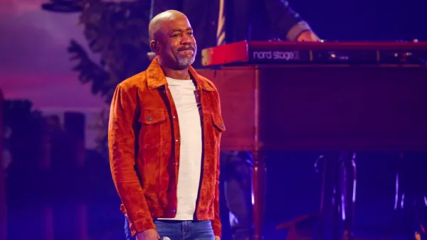 The 54th Annual CMA Awards - Show, Darius Rucker