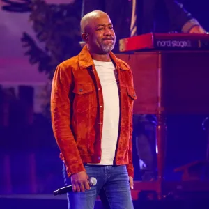 The 54th Annual CMA Awards - Show, Darius Rucker
