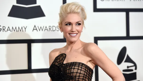 57th GRAMMY Awards - Arrivals, Gwen Stefani