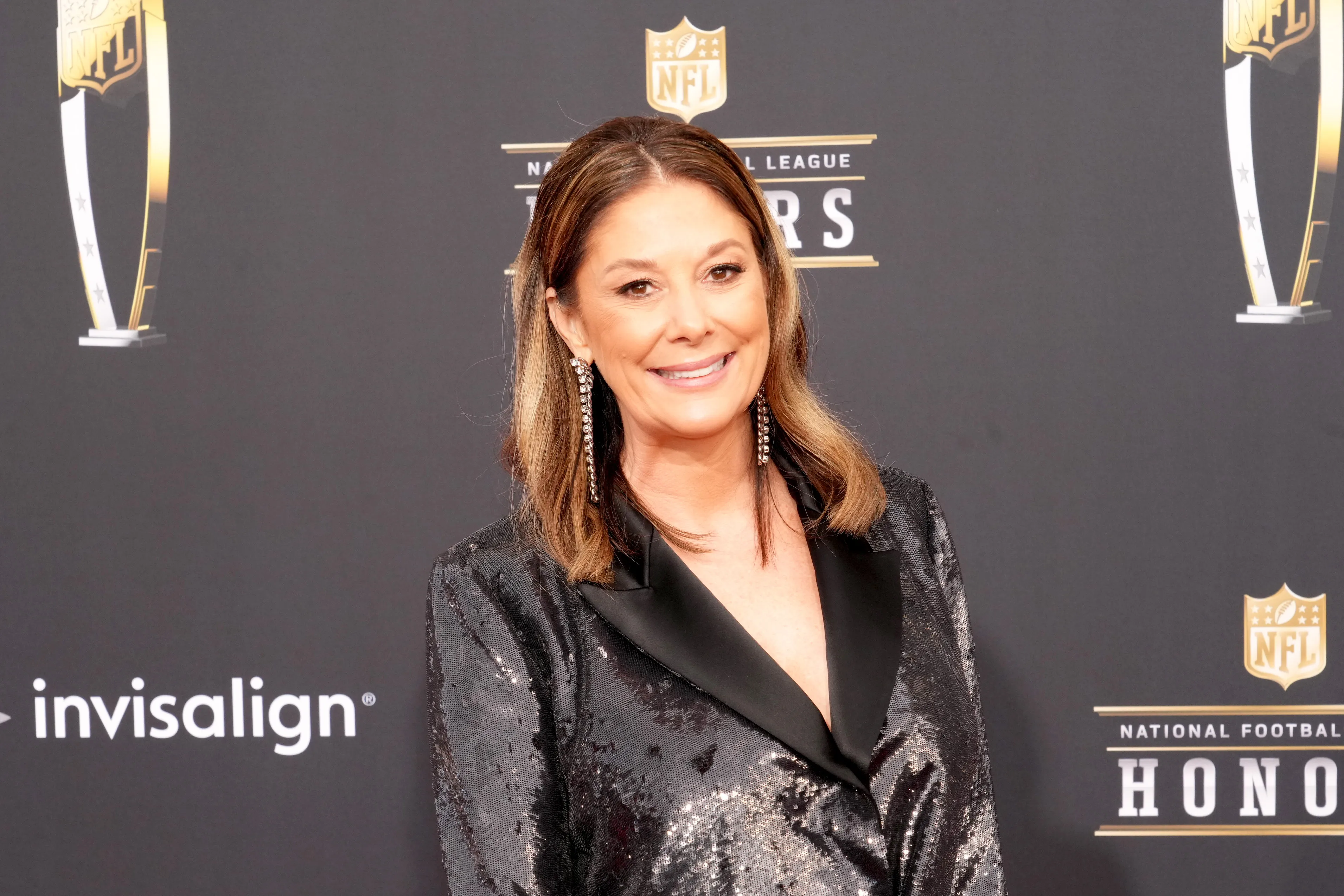 13th Annual NFL Honors - Arrivals, Randi Mahomes
