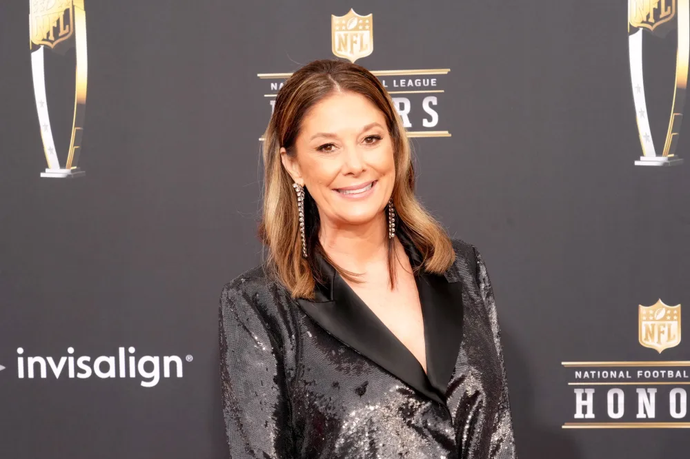 13th Annual NFL Honors - Arrivals, Randi Mahomes