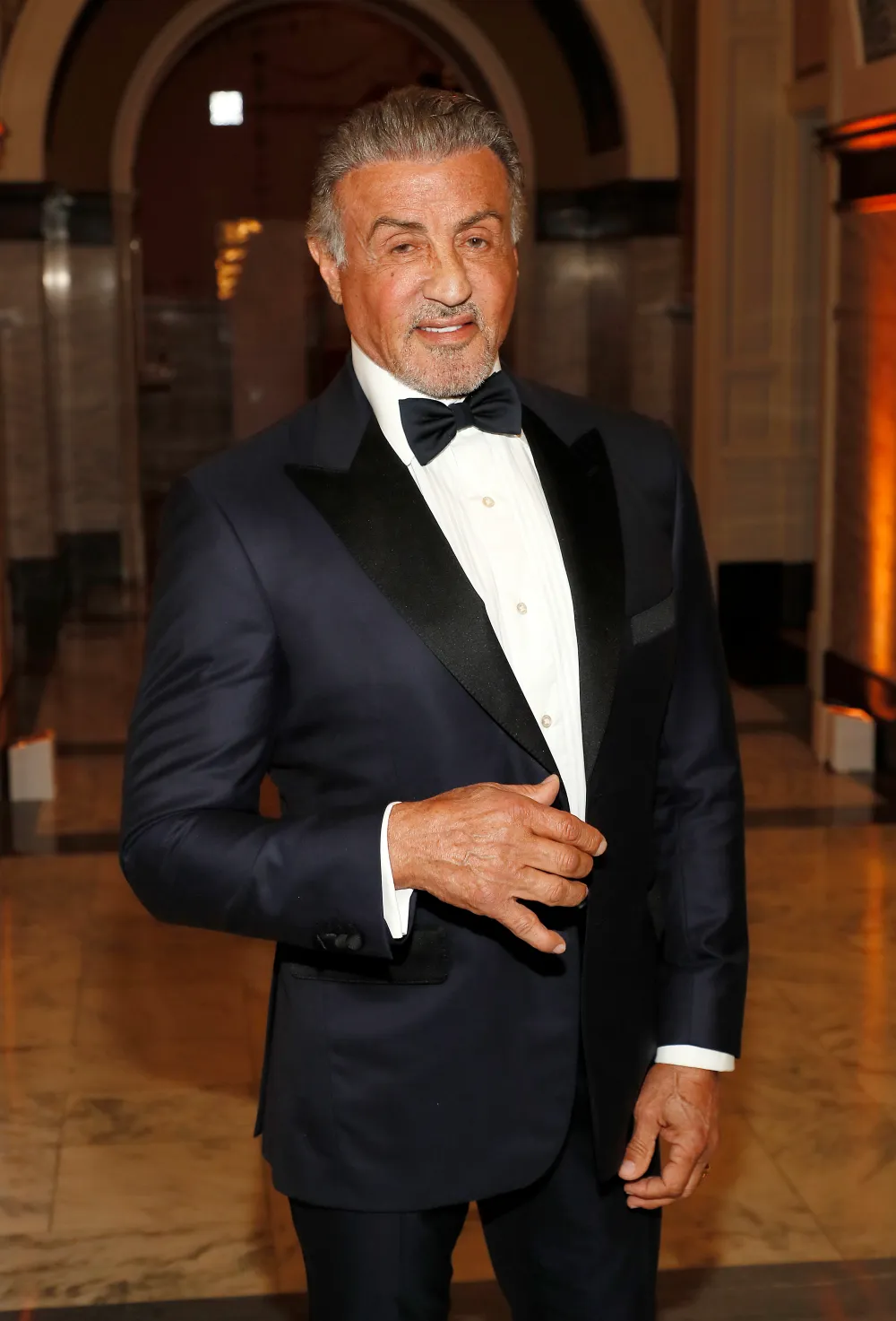3rd Annual Ruth Bader Ginsburg Woman Of Leadership Award, Sylvester Stallone